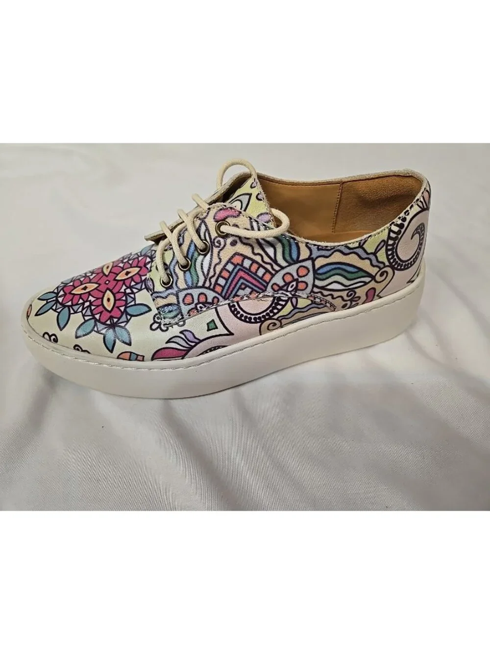 Rollie Women's Derby Cage 37 (US size 6-7) Sneakers